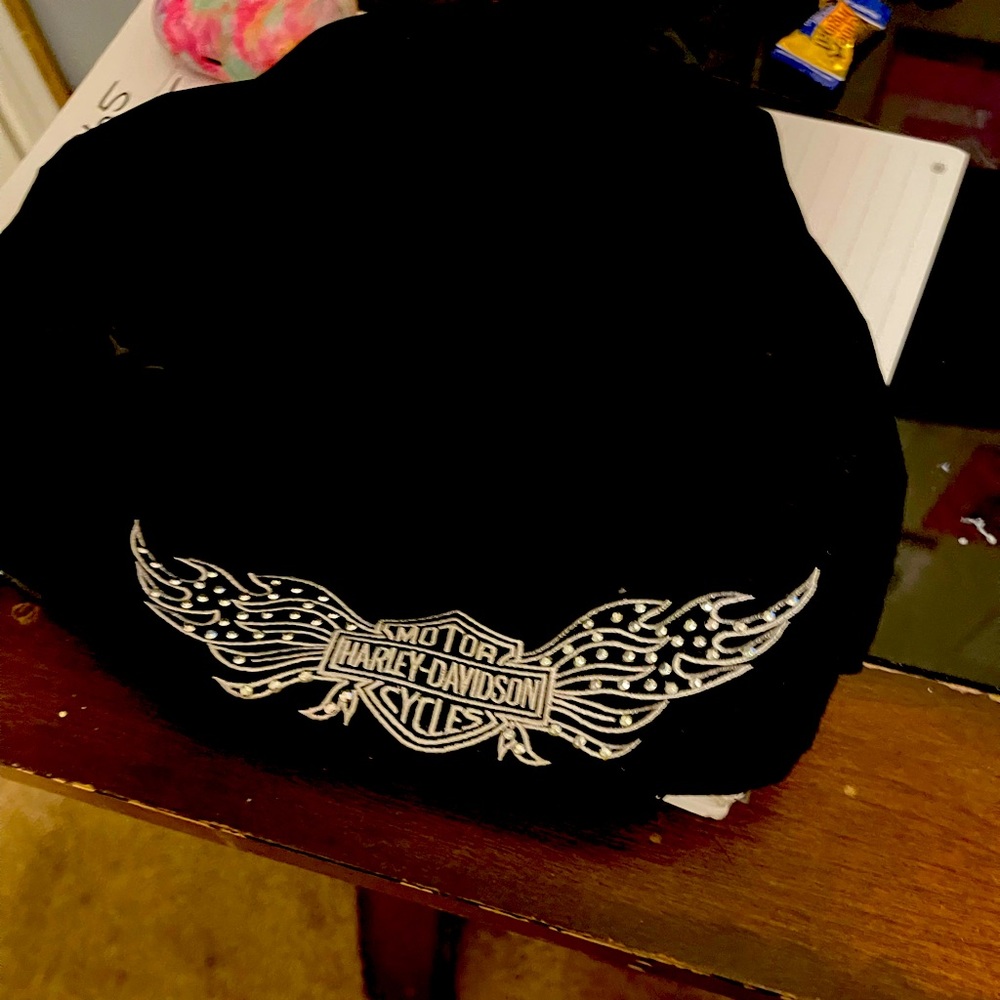 Harley Davidson headwrap for women